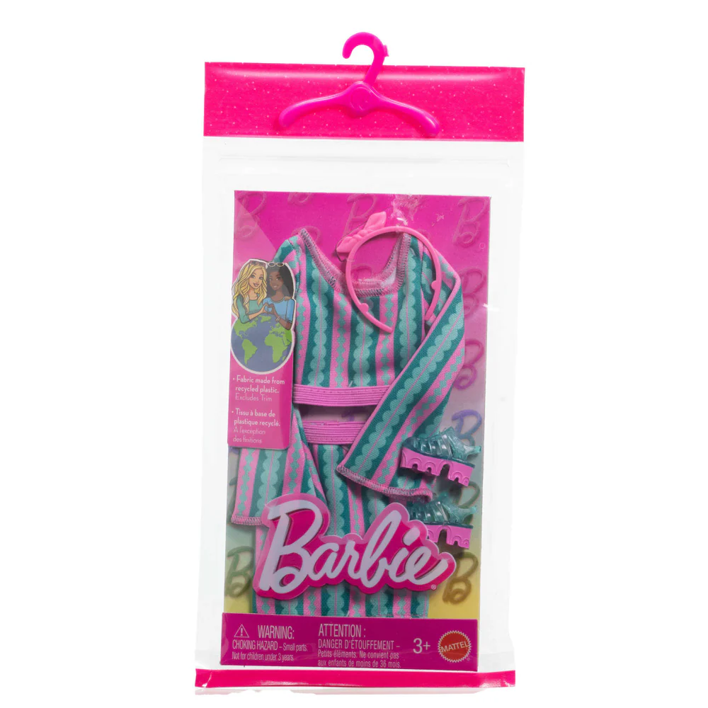 Featured Barbie