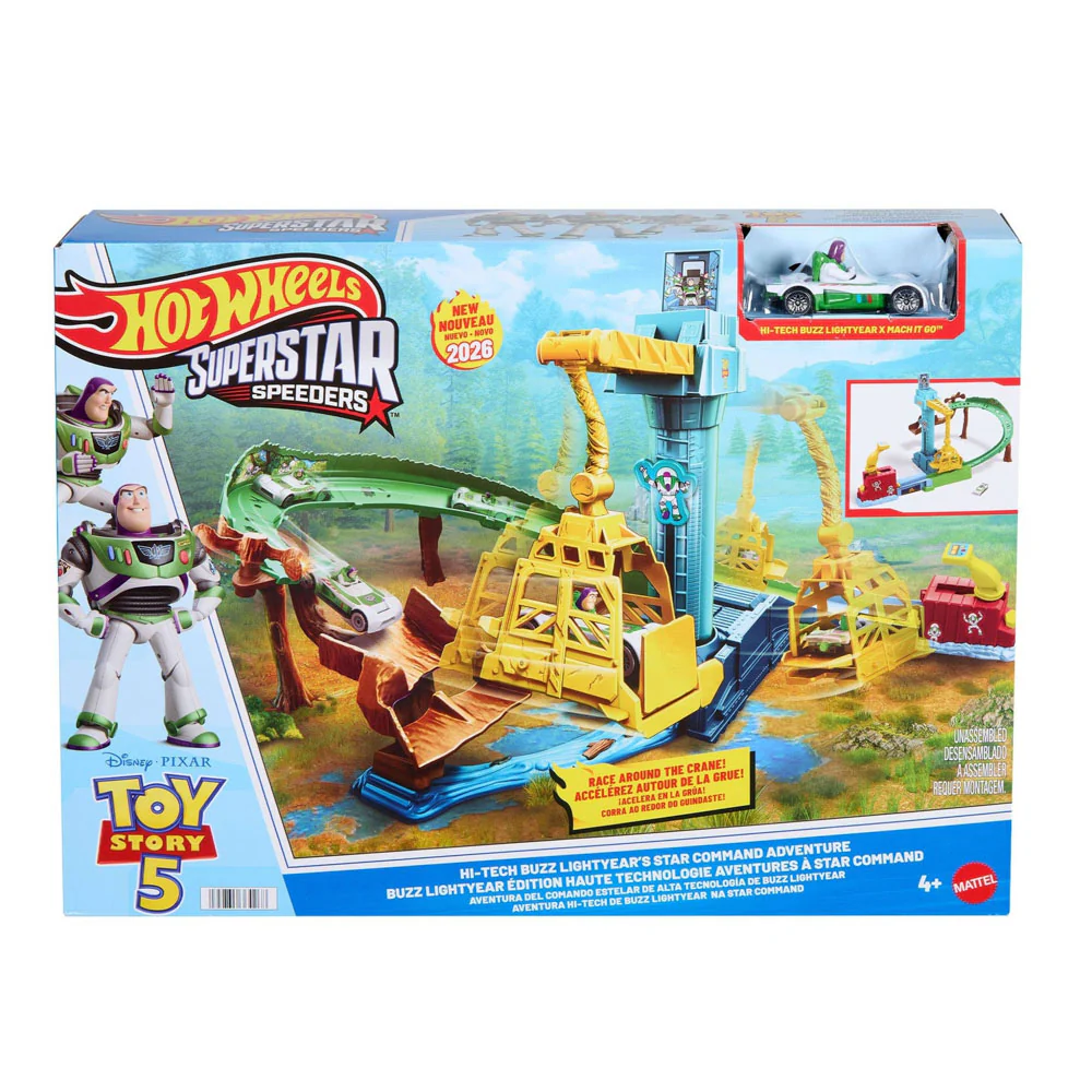 Hot Wheels Vehicles and Playsets