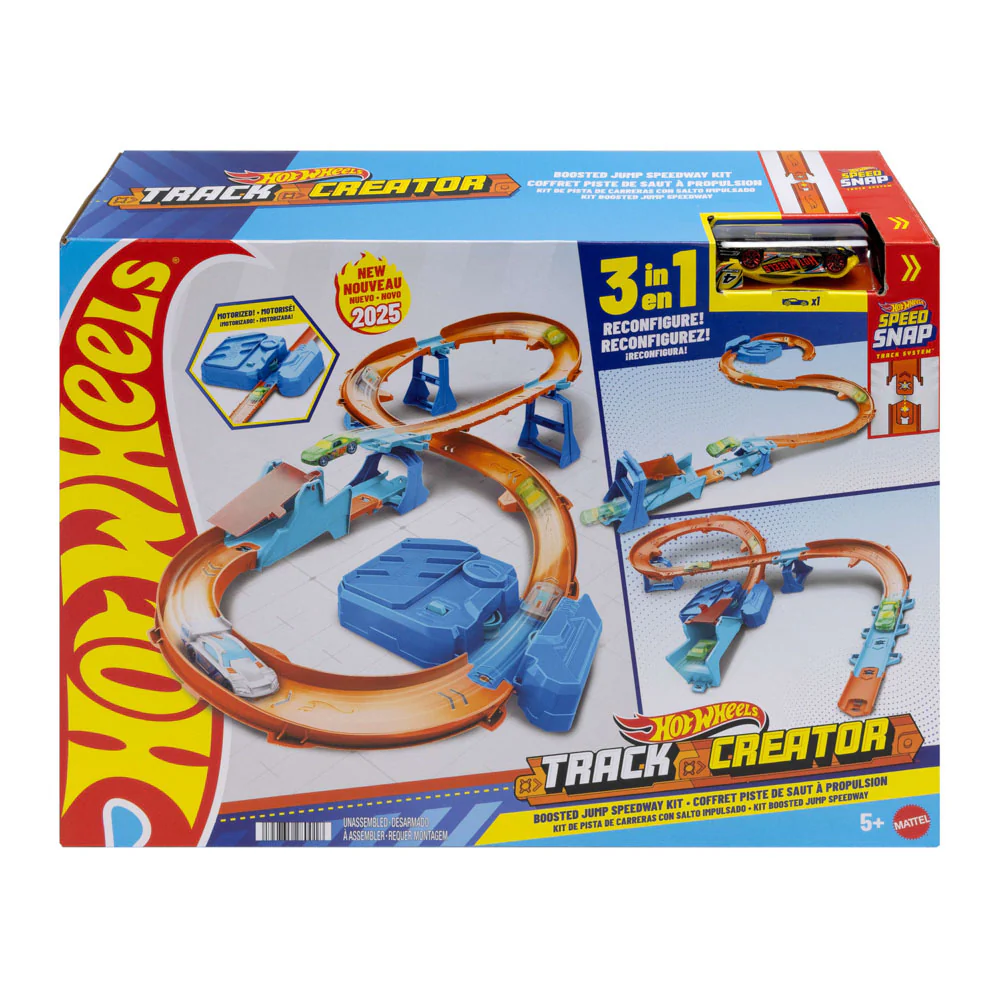 Featured Hot Wheels